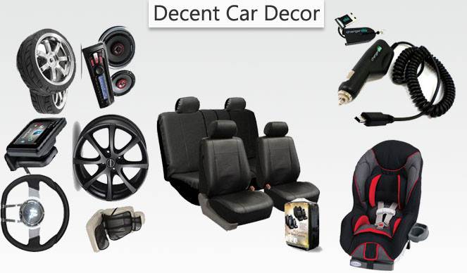 Decent Car Decor | Best Car Accessories Shops in Udaipur | Best Automobile Shop in Udaipur